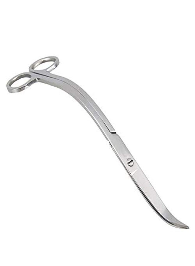 RLECS Aquarium Stainless Steel Water Grass Scissors 9.8" Sand Leveler Aquatic Plant Tongs Scissors Fish Tank Landscaping Tools - Image 4